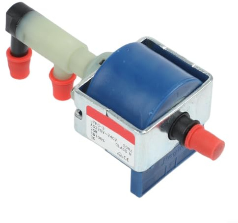 Elektromagnetische für pumpe 220V für Bier Wein Apfelwein Magnetantrieb Lebensmittel Brauerei 140cc/min