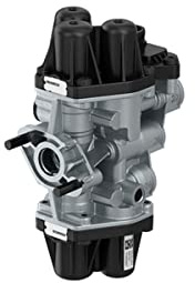 WABCO 9347050050 Mehrkreisschutzventil Kompatibel mit MERCEDES-BENZ ACTROS 0034315406 0034315706 0034316106