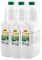 Camp4 All Green Öko Toilettenflüssigkeit für Chemietoiletten 6 Ltr, Abwassertank