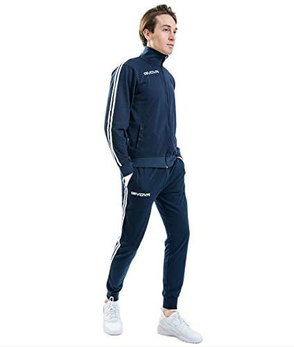 Givova Unisex Anzug Schule Junior Schulanzug