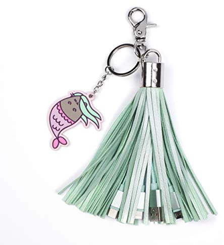 ThumbsUp! Pusheen Tech - 3in1 USB Ladekabel Tassel