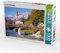 CALVENDO Puzzle Ramsau mit Pfarrkirche 1000 Teile Puzzle quer | Lege-Größe cm Foto-Puzzle für glückliche Stunden
