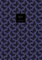 Butterfly Notebook - Lined Pages - A4 - Premium: (Deep Purple Edition) Fun notebook 192 lined pages (A4 / 8.27x11.69 inches / 21x29.7cm)