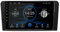 LEXXSON Android 10.1 Autoradio für Mercedes ML W164 Mercedes GL W164 2005-2012 | 9-Zoll-Radio mit GPS-Navigation WiFi Bluetooth USB-Player Lenkradsteuerung Spiegel Link Zurück Kameraeingang 2G + 32G