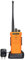 Retevis RT29 Große Reichweite Walkie Talkie, Hochleistung, 3200mAh Professionell Handfunkgerät, Langstrecken Funkgerät für Draussen(1 Stück, Orange)