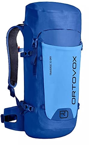 ORTOVOX TRAVERSE 30 DRY, just blue, 30 Liter
