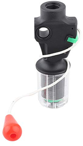VGEBY Life Jackets Inflator Device, Portable Automatic Inflator Device With Pills Accessories For Inflatable Life Jackets, Suitable For Swimming