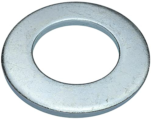 AERZETIX - C49145 - Lot de 20 Rondelles plates larges - M36 Ø64mm H 4.7mm - en acier zingué - DIN 125