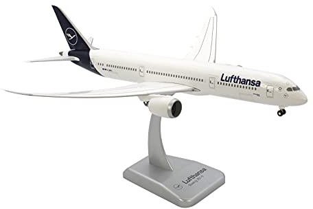 Limox Wings Boeing 787-9 Dreamliner Lufthansa D-ABPA 1:200 Modellflugzeug für Erwachsene