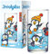 Lutz Mauder Verlag Kinder Trinkglas Pinguin