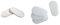 GVS SPR316 Paar P3 Ersatzfilter & GVS SPM421 Elipse Aktivkohle-Vorfilter-Pads Set