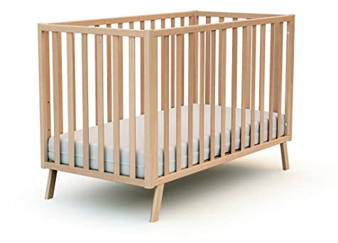 AT4 - Babybett, 60 x 120 cm, Komfort