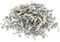 200pcs Round Nails for Mini Steel Concrete Nail Gun, 27mm x 7.3mm Mini Round Nails, Nail Gun Accessories