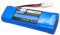 GLK-Technologies® High Power RC Modellbau-Akkupack 7.2V / 4200mAh (NiMh) Standart-Stecker für RC Auto LKW Boot Drohne Flugzeuge