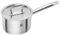 Zwilling Sartén Pro S de 16 cm. Cuerpo de acero inoxidable 18/10 resistente a los arañazos. Asas ergonómicas que se mantienen frías. Núcleo de aluminio. Base sándwich de 3 capas. Para todas las