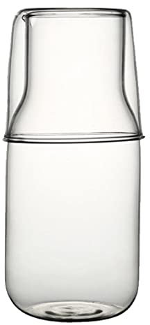 susiodeu Water Cup Portable Stylish Japanese Style Reusable 370ml Heats-resistant Washable Home Office Juice Drinking Bottle Teacup