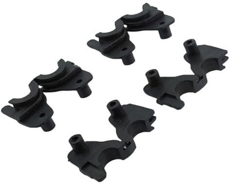 Sootim Ersatz-Vorderachsstütze, 532439077, passend für Husqvarna HU700H HD775HW HD800HW (4 Stück)