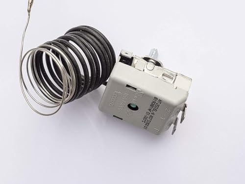 Thermostat 50-320 °C max 1 NO 1 -polig Backofen Pizza Grill Original Tecasa