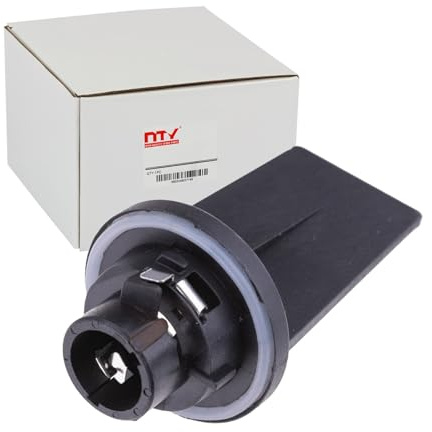NTY Ez-BM-004 Lampenfassung, Blinkleuchte vorne | Ez-BM-004 Kompatibel mit 1 (F20),1 (F21),3 (F30, F80),3 Touring (F31),5 (E60),5 Touring (E61),7 (E65, E66, E67),X5 (E53)