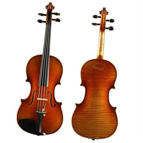 Geige Violine Professionelles Solo-Geige Für Erwachsene Handgefertigte Italienische 4/4-Geige