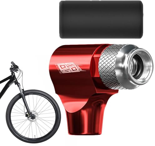 Luftpumpenadapter für Schlauchboote, Ersatzkopf für Fahrradpumpen