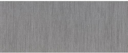 REDS Alfombra Arturo - Alfombra pasillera Antideslizante para Entrada y Cocina - Antimanchas, Lavable y Recortable - 50x220 cm