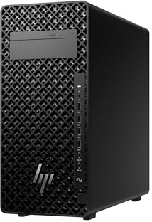 HP Workstation Z2 G1i - Tower - 4U - 1 x Core Ultra 7 265K / 3.9 GHz - RAM 32 GB - SSD 1 TB - NVMe - RTX A1000-1GbE, Wi-Fi 6, Bluetooth, Wi-Fi 7 - WLAN: 802.11a/b/g/n/ac/ax/be, Bluetooth 5.4