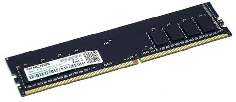 Memoria RAM DDR4 4GB 2400MHz DIMM para PC – Chips Samsung/Hynix/Kingston – CL17 – 1.2V – Compatible con Intel y AMD – Memoria Económica y Fiable