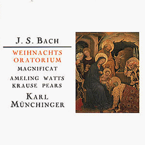 Weihnachts-Oratorium / Magnificat BWV 243
