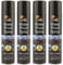 Water Proof Spray 4 x 300ml Protector Waterproofing Fabric Shoes Tent Cloth Camp