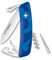 SWIZA Schweizer Messer C03 Livor, Camo Urban Blue, One Size