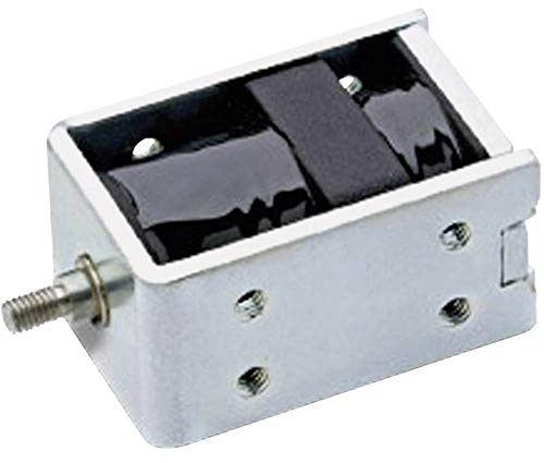 Intertec ITS-LX-2218-24VDC-10mm Hubmagnet bidirektional 5 N 20 N 24 V/DC 53 W