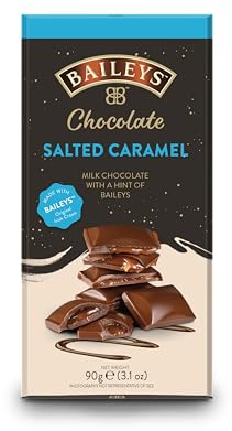Baileys Chocolate Strawberry & Cream 35g Bar - Case of 20