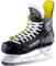 Bauer Unisex Schlittschuhe Eishockey Eislaufen für Erwachsende 40 1/2