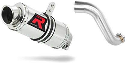 DOMINATOR 690 Duke Pot d'échappement GP I Silencieux Exhaust Racing Slip-on 2012 2013 2014 2015 2016 2017 2018