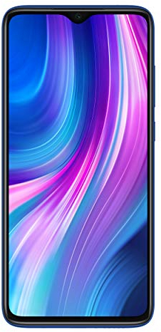 Movil Xiaomi Redmi Note 8 Pro 6,53 Octacore 6gb 128gb 4 Camaras Azul