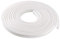 sourcing map T-Nut Fenster Dichtungsring Dichtungsbänder 7mm Blase für 6mm Nut, 5 Meter lang, Weiß