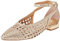 GIOSEPPO Dell, Ballerine Donna, Oro, 37 EU