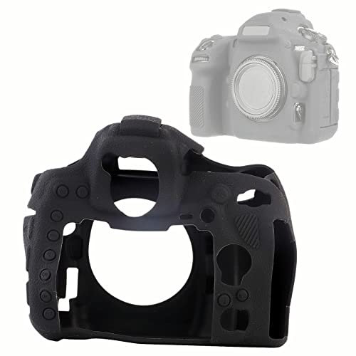 Digital Camera Silicone Case, DSLR Soft Silicone Camera Protective Body Cover for Nikon D850 Camera,Easy Protective Case Durable and Washable Protector Skin