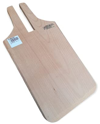 Pelle de rechange pour four à pain, en bois pour aliments en hêtre 50 x 25 cm – Professionnel