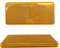 DOJA Barcelona | Reflectante para Remolques Rectangular | Catadioptrico Adhesivo | Pack 10 Amarillo | Reflectantes Remolque, Catadrioptico Caravana, Catadioptrico Tractor, Catadioptrico Moto, Coche