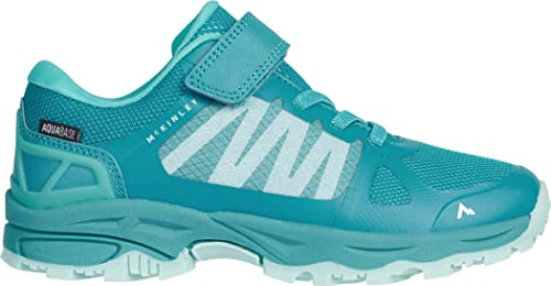McKinley Kansas Wanderschuhe Blue Aqua/Mint Dark 28