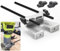 204358001 Edge Guide Assembly/Trim Router Edge Guide - by Ohoho - Compatible with Ryobi Router Edge Guide - Fits Model P601 PCL424B PCL424