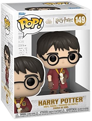 Funko Pop! Movies: Harry Potter Chamber of Secrets 20th - Harry - Figura de Vinilo Coleccionable - Idea de Regalo- Mercancia Oficial - Juguetes para Niños y Adultos - Movies Fans