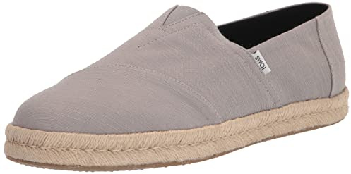 Toms Herren Alp Rope 2.0Flacher Slipper