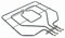 easyPART Kompatibel/Ersatz für KOENIC 20.25899.000 Heizung Heizelement Backofenheizung Oberhitze 2800W 230V Backofen Herd Ofen Alternativ Bosch Siemens 00773539 773539 Constructa Neff Balay pacb jh