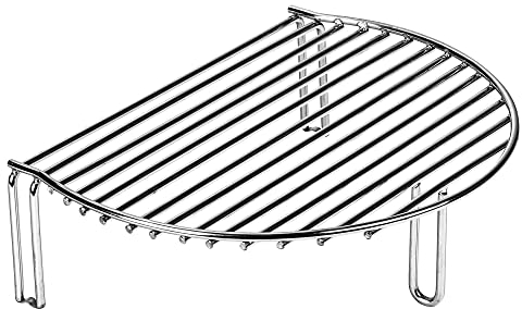 Cooking Grid Expander for Junior Kamado