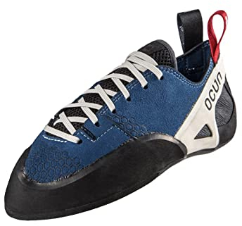 Ocun Advancer LU Kletterschuhe, dark blue, UK 6