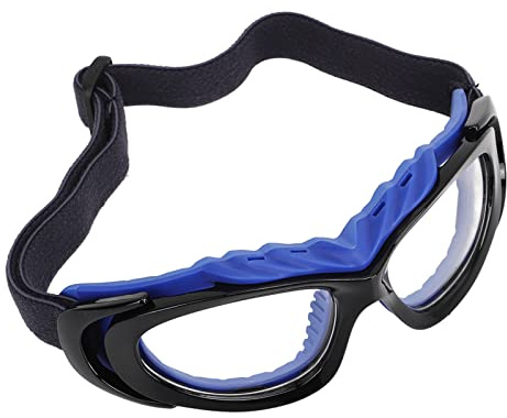 SPYMINNPOO Sportbrille, Basketball, Fußball, Fußball, Golfbrille, Sporttraining, Übung, Schutzbrille für Männer und Frauen