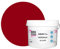 BOX DECO COULEURS Peinture murale acrylique aspect velours Aqua Déco - 10L, Bordeaux